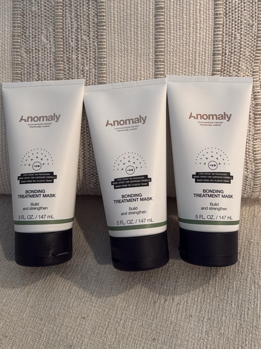 Anomaly Bonding Treatment Mask